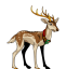 Frostvale Deer