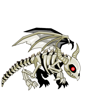 Bone Dragonling