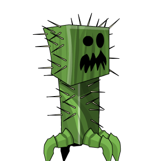 Cactus Creeper