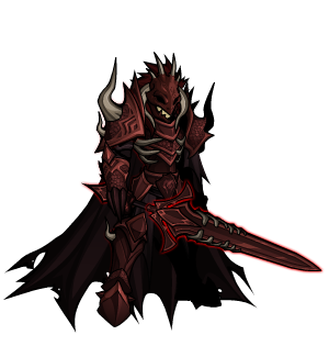 Ancient Doomknight