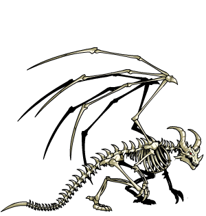 Great Skeletal Dragon