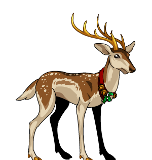 Frostvale Deer