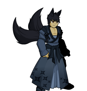 Kitsune Otoko