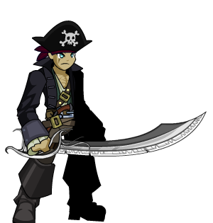 Lone Pirate