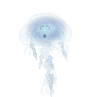 Spectral Jellyfish