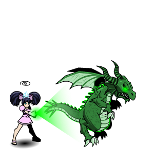 Challenger Dragon Princess