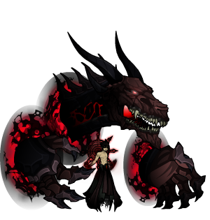 Undead Draconic