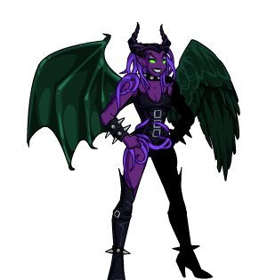 April Fools Void Queen