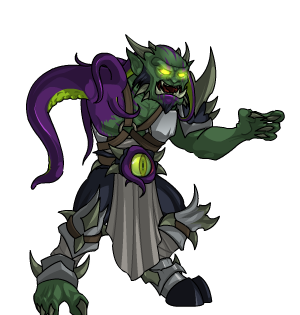 April Fools Chaos Beast