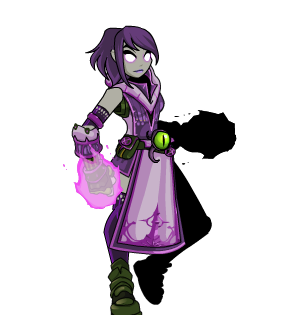 April Fools Chaorrupted Healer