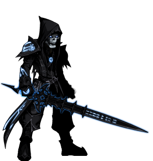 Artificial Dark Caster