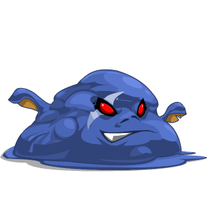 Giant Slime Corrosion