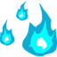 Fox-Fire Crystals