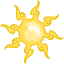 Mass Of Incandescent Gas