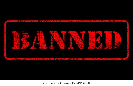 BANNED PLAYERS